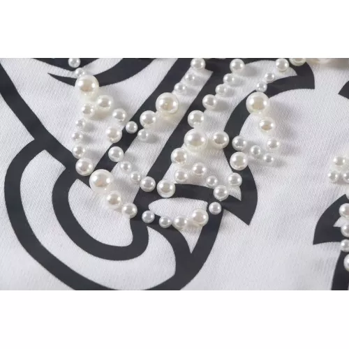 Replica Chrome Hearts Hoodies Long Sleeved For Unisex #1365448 $64.00 USD for Wholesale