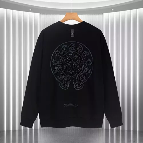 Chrome Hearts Hoodies Long Sleeved For Unisex #1365449
