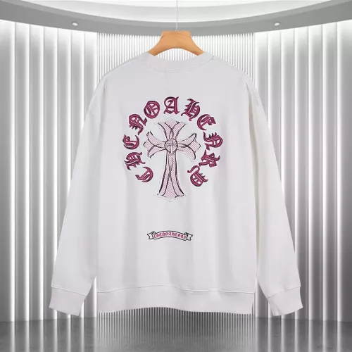 Chrome Hearts Hoodies Long Sleeved For Unisex #1365450