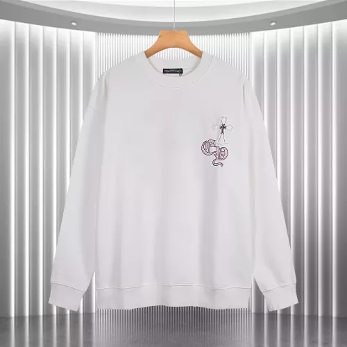 Replica Chrome Hearts Hoodies Long Sleeved For Unisex #1365450 $68.00 USD for Wholesale