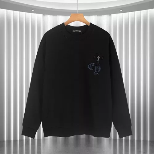 Replica Chrome Hearts Hoodies Long Sleeved For Unisex #1365451 $68.00 USD for Wholesale