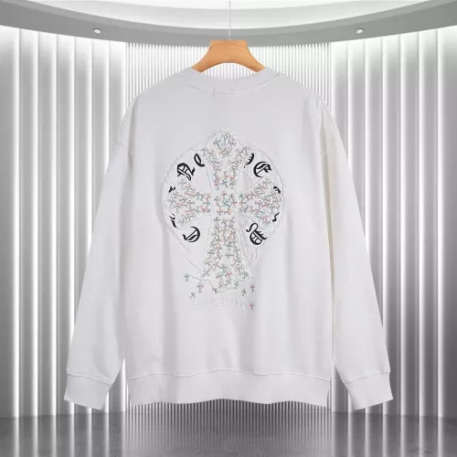 Chrome Hearts Hoodies Long Sleeved For Unisex #1365452