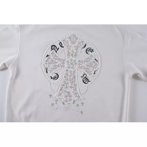 Replica Chrome Hearts Hoodies Long Sleeved For Unisex #1365452 $72.00 USD for Wholesale