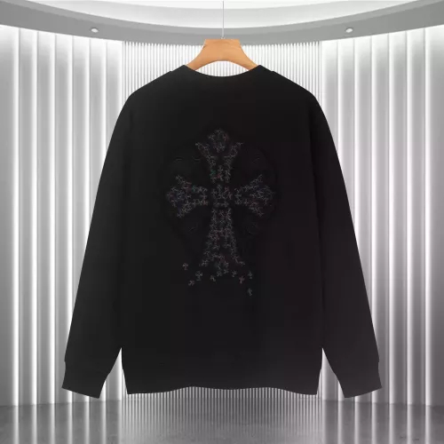 Chrome Hearts Hoodies Long Sleeved For Unisex #1365453