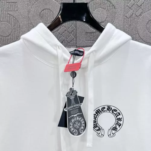 Replica Chrome Hearts Hoodies Long Sleeved For Unisex #1365454 $76.00 USD for Wholesale