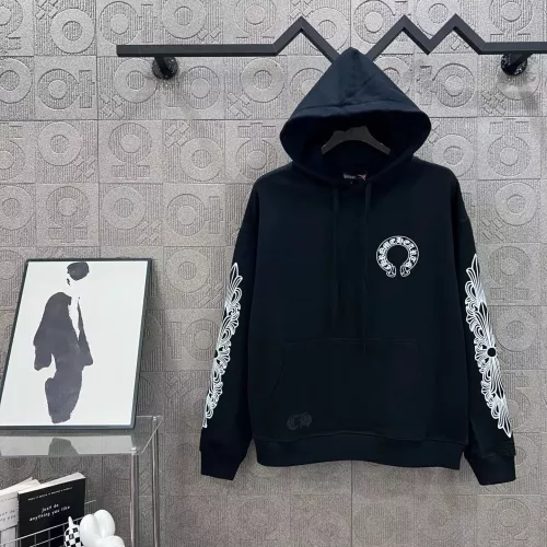 Chrome Hearts Hoodies Long Sleeved For Unisex #1365455