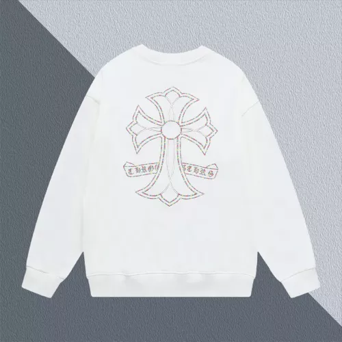 Chrome Hearts Hoodies Long Sleeved For Unisex #1365456