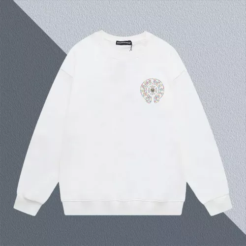 Replica Chrome Hearts Hoodies Long Sleeved For Unisex #1365456 $64.00 USD for Wholesale