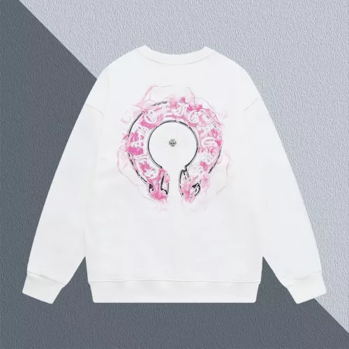 Chrome Hearts Hoodies Long Sleeved For Unisex #1365458