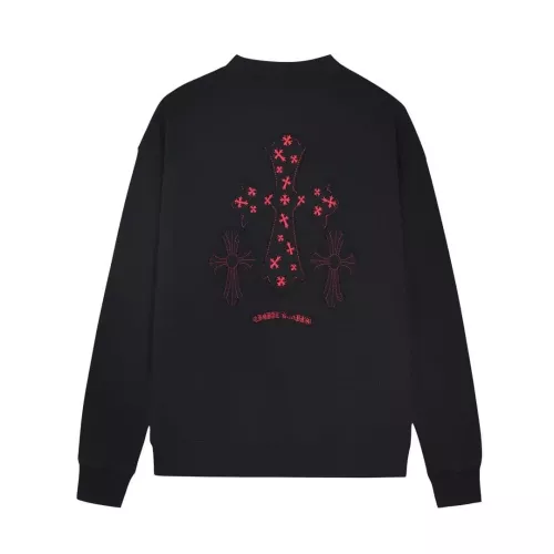 Chrome Hearts Hoodies Long Sleeved For Unisex #1365461