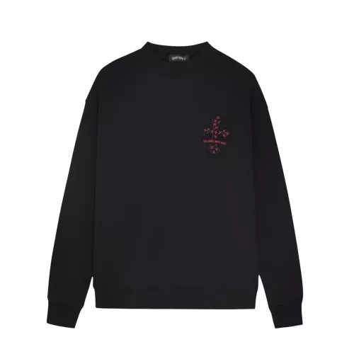 Replica Chrome Hearts Hoodies Long Sleeved For Unisex #1365461 $64.00 USD for Wholesale