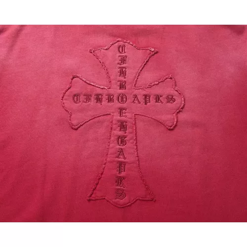 Replica Chrome Hearts Hoodies Long Sleeved For Unisex #1365462 $72.00 USD for Wholesale