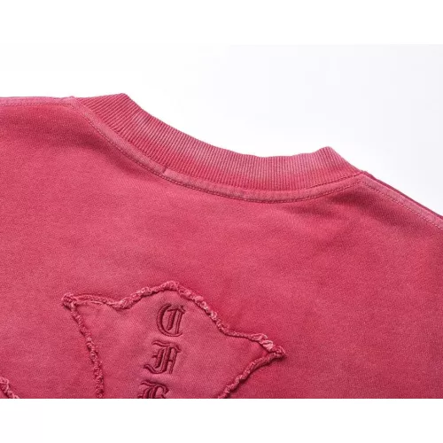 Replica Chrome Hearts Hoodies Long Sleeved For Unisex #1365462 $72.00 USD for Wholesale
