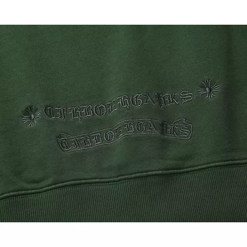 Replica Chrome Hearts Hoodies Long Sleeved For Unisex #1365464 $72.00 USD for Wholesale