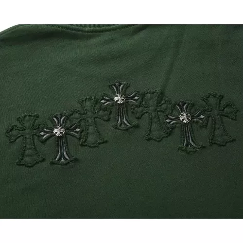 Replica Chrome Hearts Hoodies Long Sleeved For Unisex #1365464 $72.00 USD for Wholesale