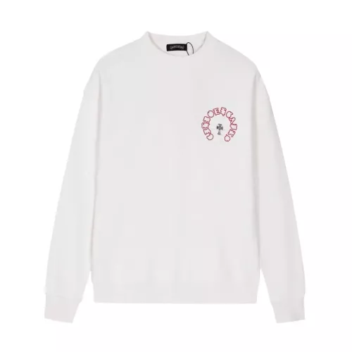 Replica Chrome Hearts Hoodies Long Sleeved For Unisex #1365466 $64.00 USD for Wholesale