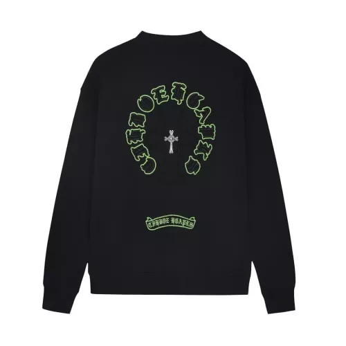 Chrome Hearts Hoodies Long Sleeved For Unisex #1365467