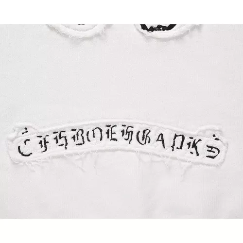 Replica Chrome Hearts Hoodies Long Sleeved For Unisex #1365470 $68.00 USD for Wholesale