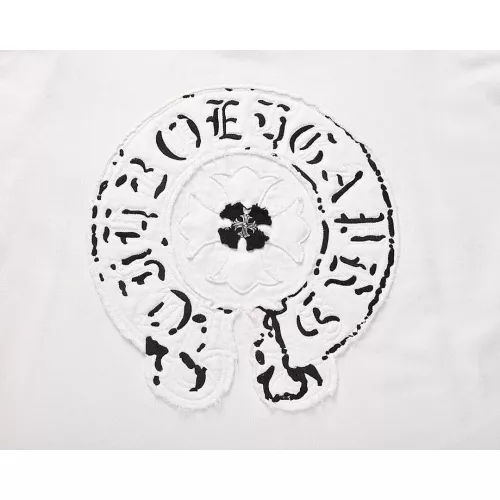 Replica Chrome Hearts Hoodies Long Sleeved For Unisex #1365470 $68.00 USD for Wholesale