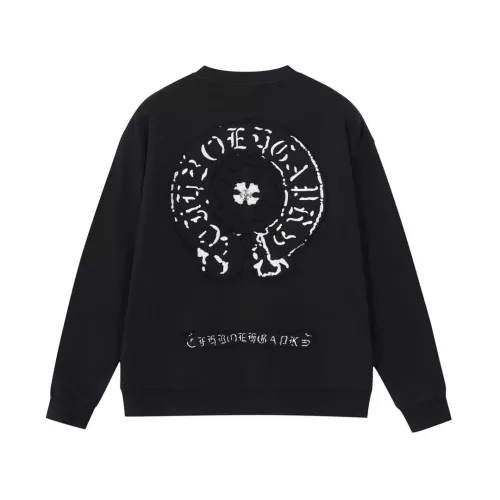 Chrome Hearts Hoodies Long Sleeved For Unisex #1365471