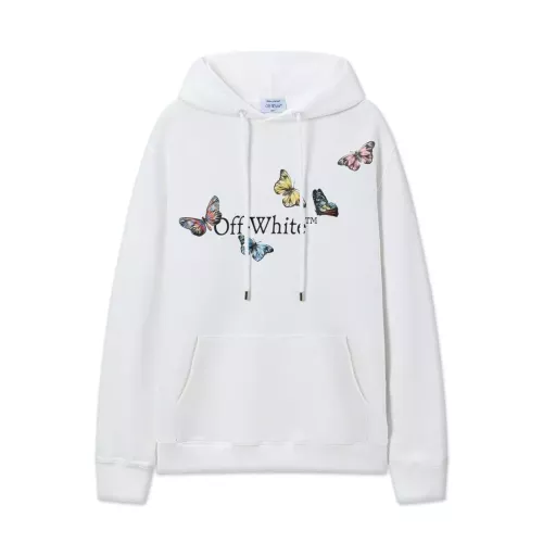 Off-White Hoodies Long Sleeved For Unisex #1365474, $52.00 USD, [ITEM#1365474], Off-White Hoodies