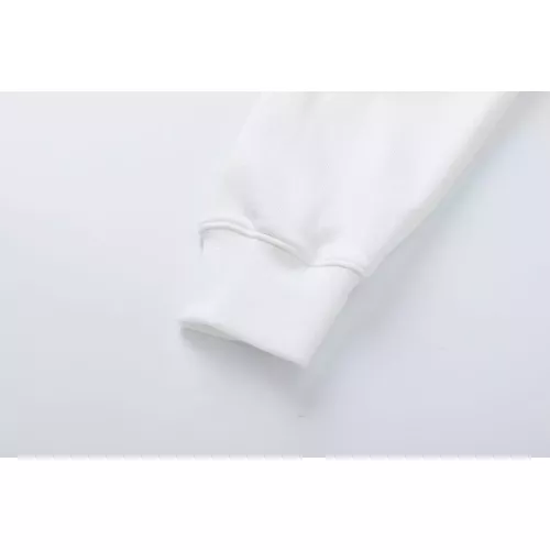 Replica Off-White Hoodies Long Sleeved For Unisex #1365474 $52.00 USD for Wholesale