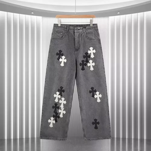 Chrome Hearts Jeans For Unisex #1365493