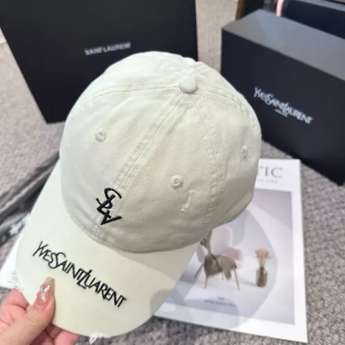 Replica Yves Saint Laurent YSL Caps #1365495 $25.00 USD for Wholesale
