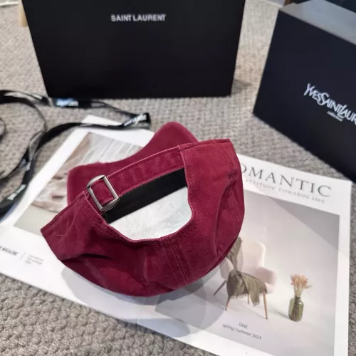 Replica Yves Saint Laurent YSL Caps #1365496 $25.00 USD for Wholesale