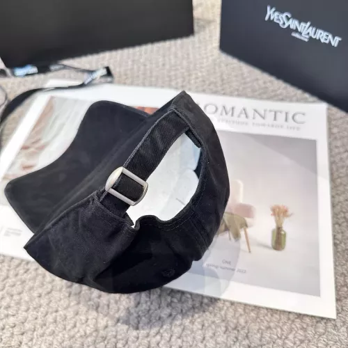 Replica Yves Saint Laurent YSL Caps #1365498 $25.00 USD for Wholesale