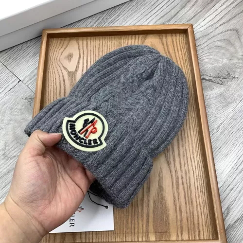 Replica Moncler Caps #1365502 $36.00 USD for Wholesale