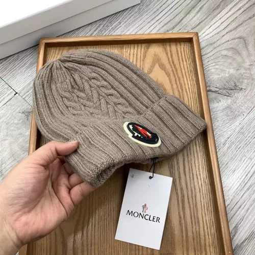 Replica Moncler Caps #1365503 $36.00 USD for Wholesale
