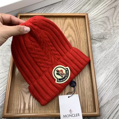 Replica Moncler Caps #1365504 $36.00 USD for Wholesale