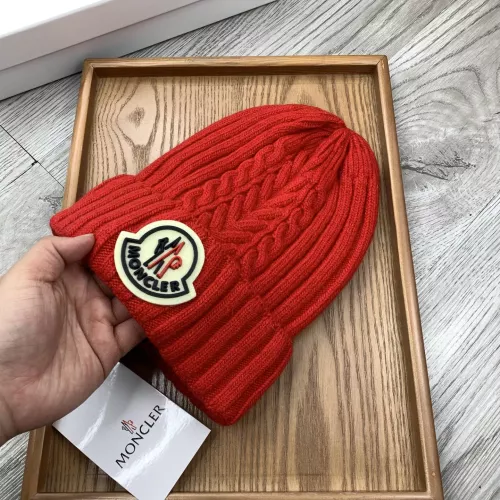Replica Moncler Caps #1365504 $36.00 USD for Wholesale