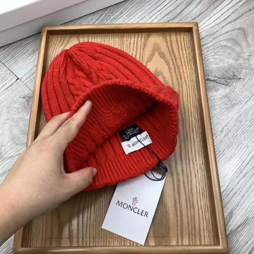Replica Moncler Caps #1365504 $36.00 USD for Wholesale