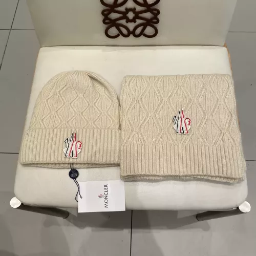 Moncler Hat and Scarf Set #1365657