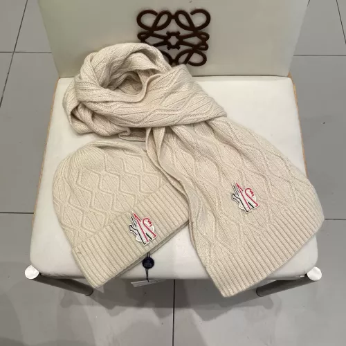 Replica Moncler Hat and Scarf Set #1365657 $60.00 USD for Wholesale