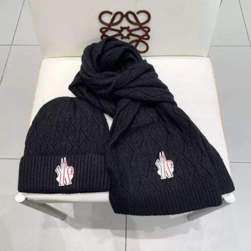 Moncler Hat and Scarf Set #1365663