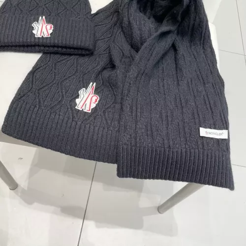Replica Moncler Hat and Scarf Set #1365663 $60.00 USD for Wholesale