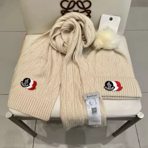 Replica Moncler Hat and Scarf Set #1365677 $64.00 USD for Wholesale