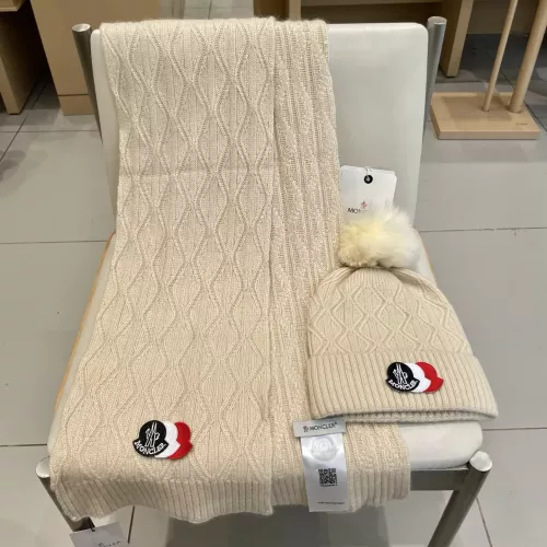 Replica Moncler Hat and Scarf Set #1365677 $64.00 USD for Wholesale