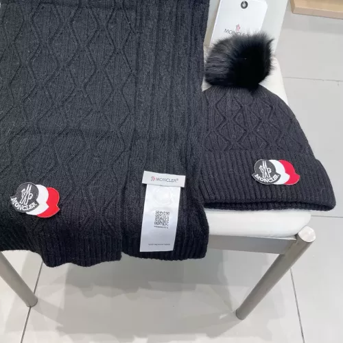 Replica Moncler Hat and Scarf Set #1365678 $64.00 USD for Wholesale
