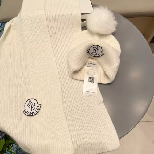 Replica Moncler Hat and Scarf Set #1365684 $64.00 USD for Wholesale