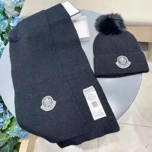 Replica Moncler Hat and Scarf Set #1365685 $64.00 USD for Wholesale