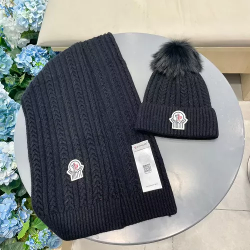 Replica Moncler Hat and Scarf Set #1365689 $64.00 USD for Wholesale