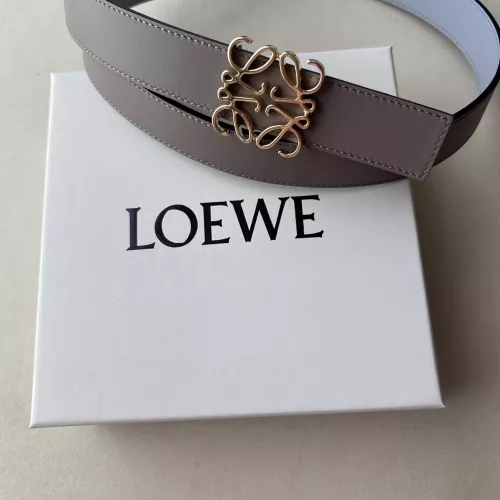 Replica LOEWE AAA Quality Belts For Women #1365692 $56.00 USD for Wholesale