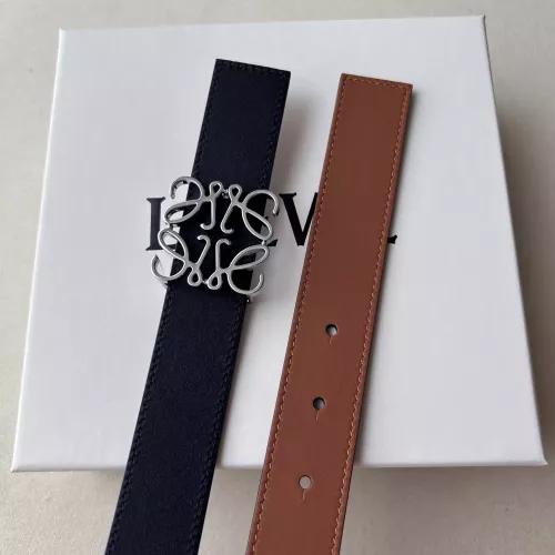 Replica LOEWE AAA Quality Belts For Women #1365694 $56.00 USD for Wholesale