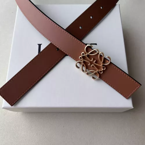 Replica LOEWE AAA Quality Belts For Women #1365695 $56.00 USD for Wholesale