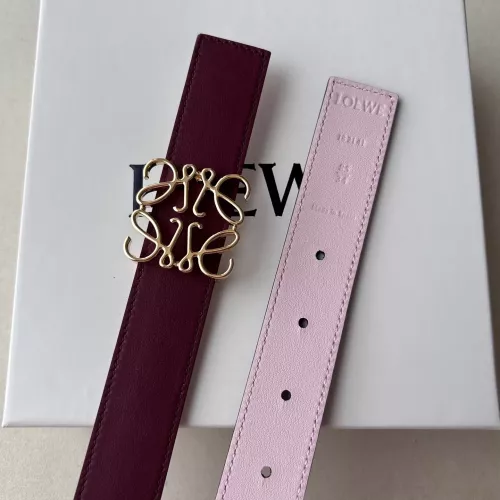 Replica LOEWE AAA Quality Belts For Women #1365696 $56.00 USD for Wholesale