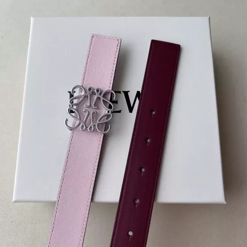 Replica LOEWE AAA Quality Belts For Women #1365697 $56.00 USD for Wholesale